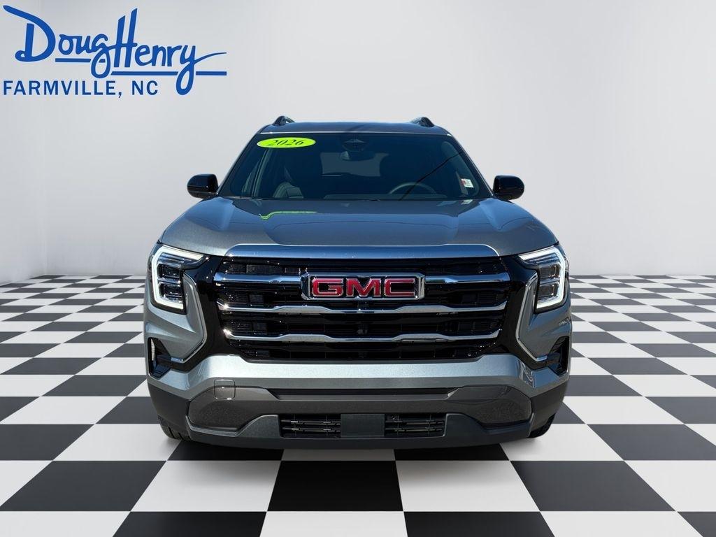 GMC Terrain  2026