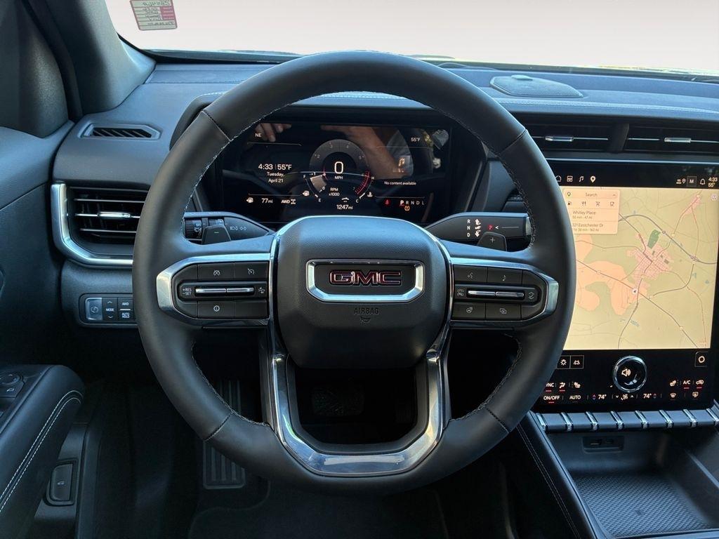 GMC Terrain  2026