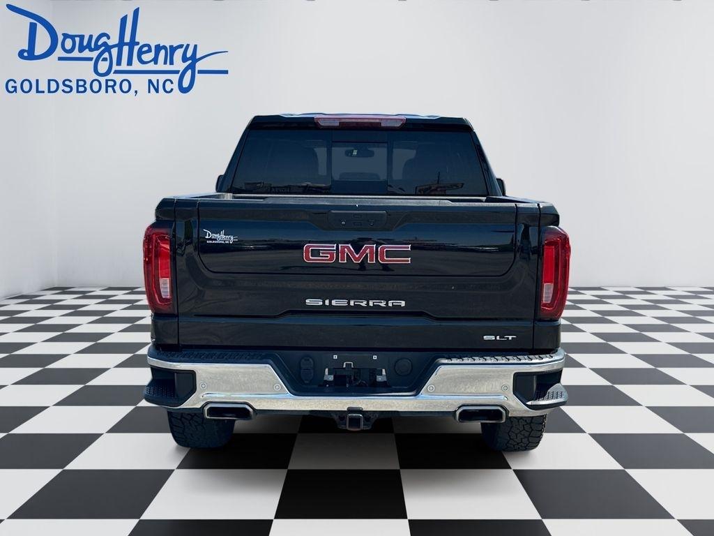 GMC Sierra 1500 Limited  2022