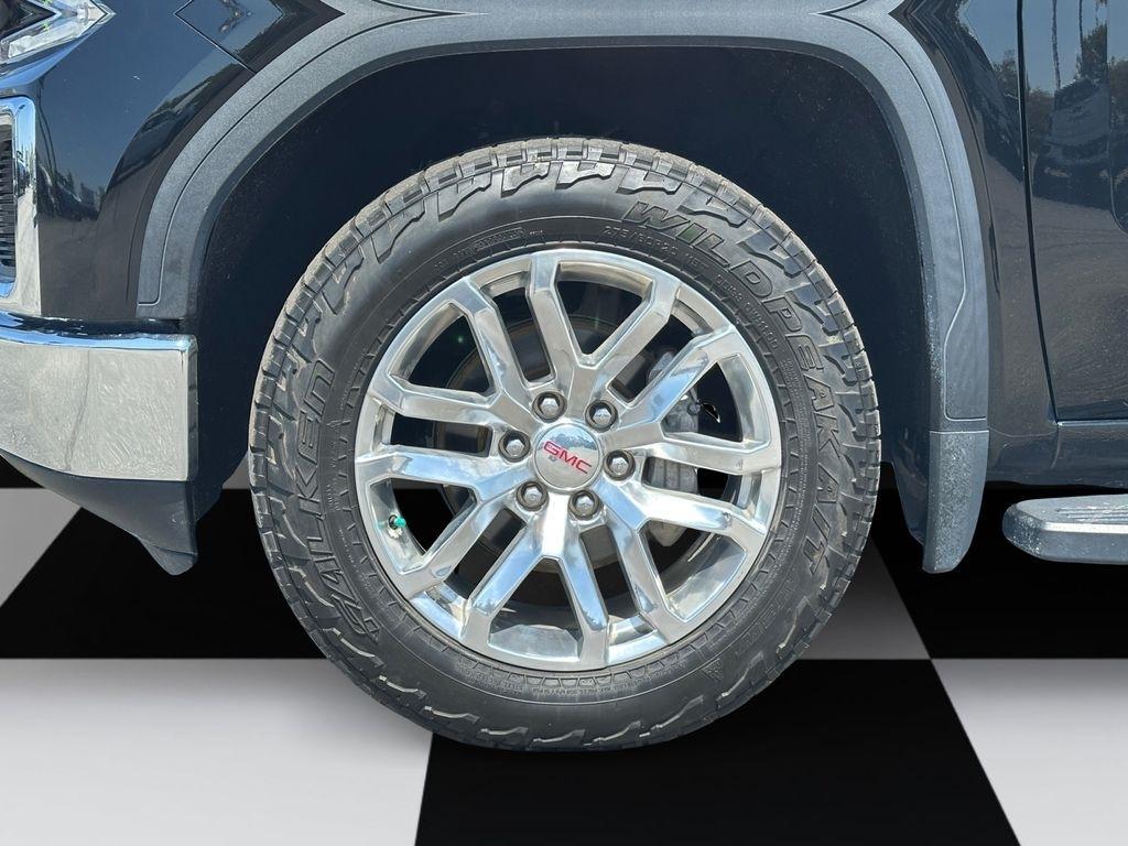 GMC Sierra 1500 Limited  2022