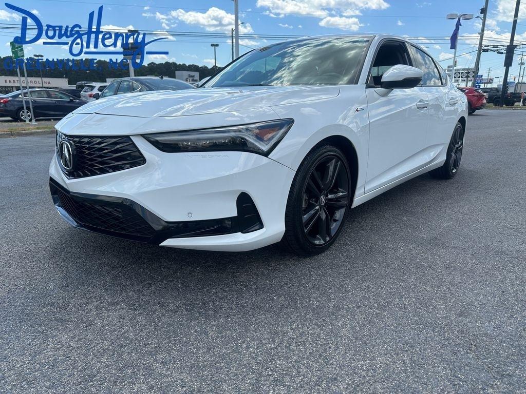 2024 Acura Integra A-Spec Tech Package