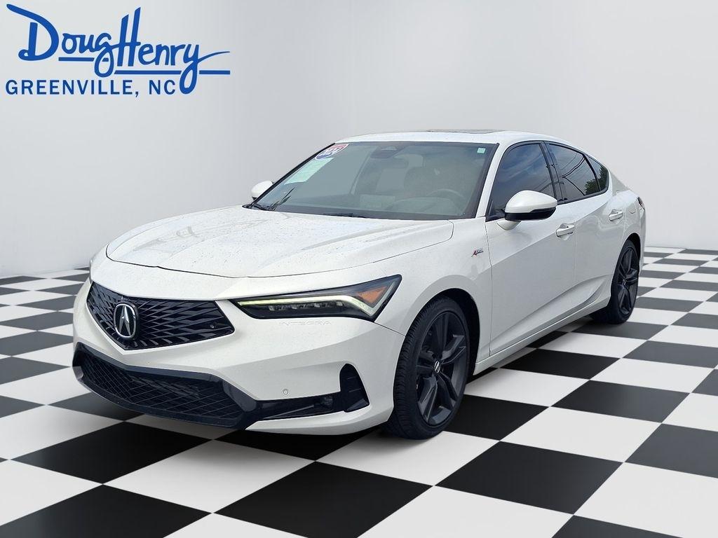2024 Acura Integra A-Spec Tech Package