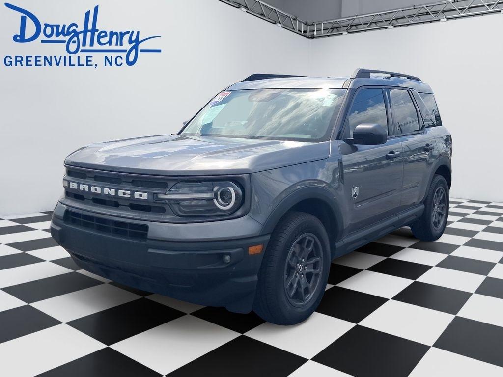 Ford Bronco Sport  2023