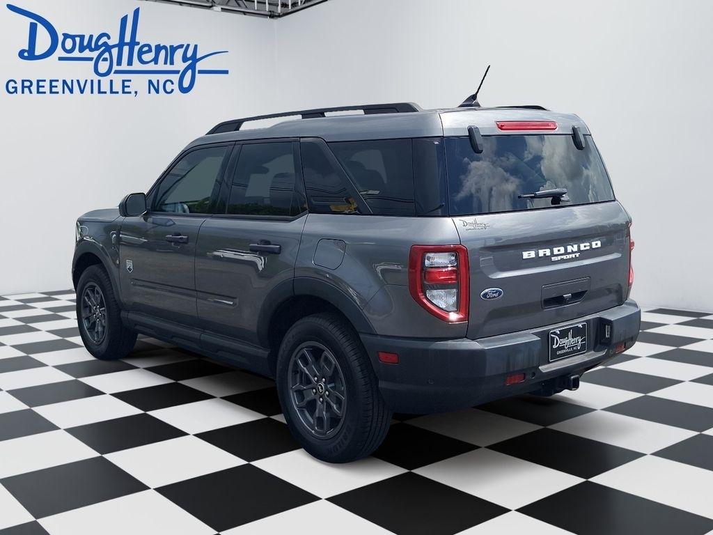Ford Bronco Sport  2023
