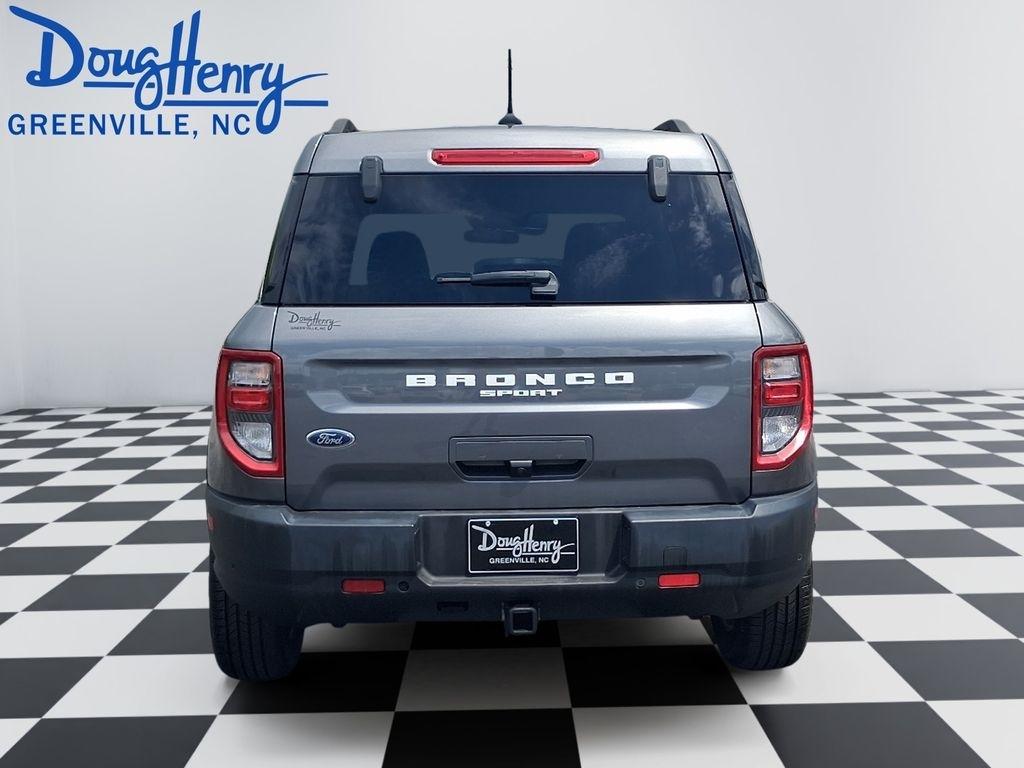 Ford Bronco Sport  2023