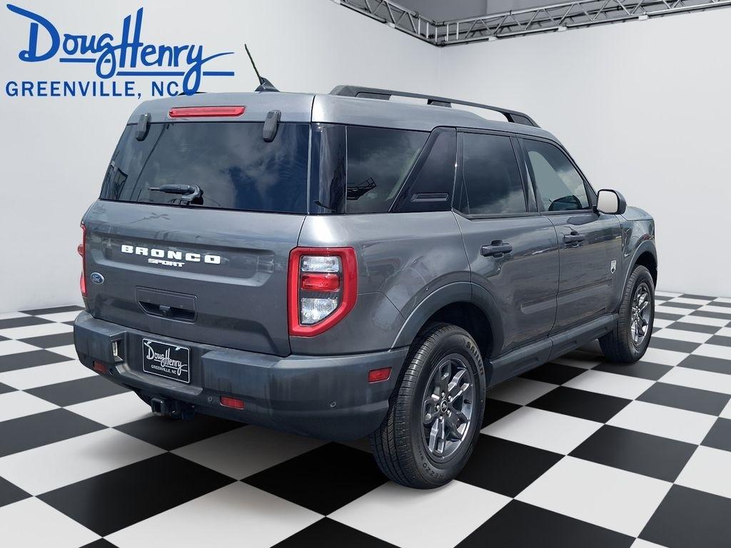 Ford Bronco Sport  2023