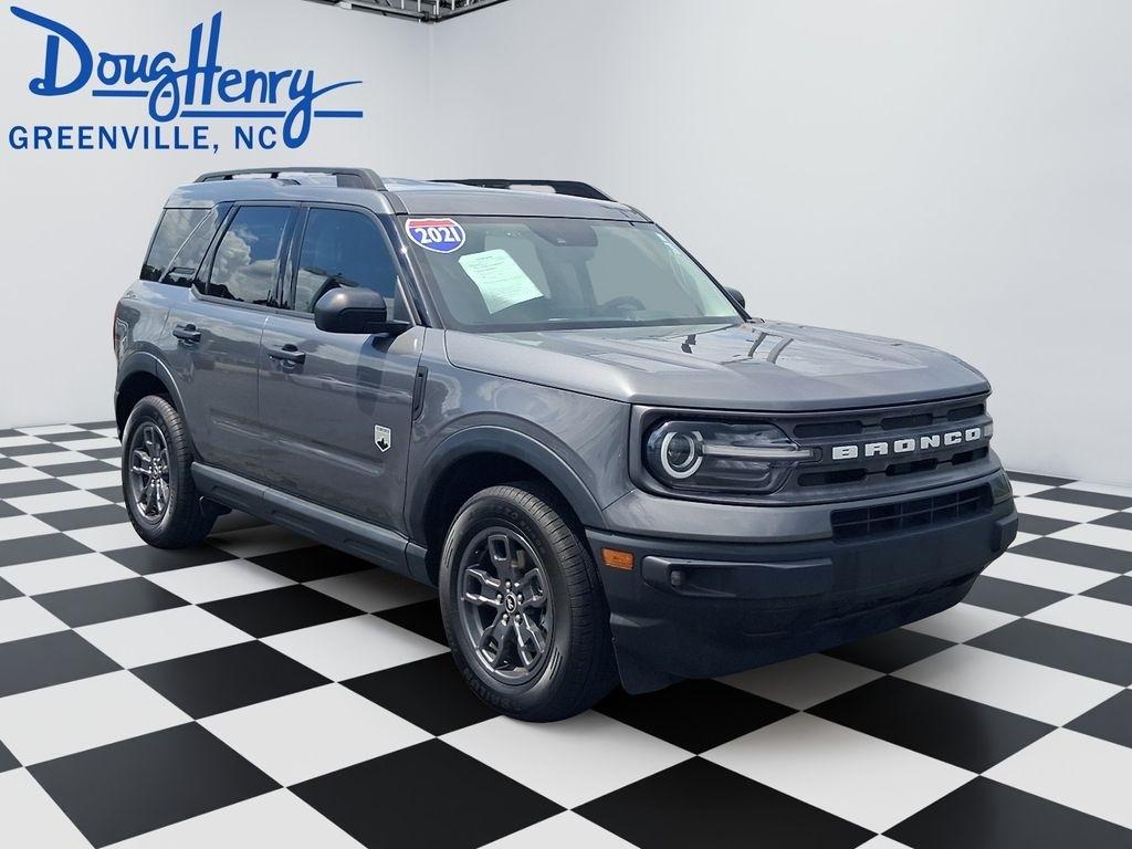 Ford Bronco Sport  2023