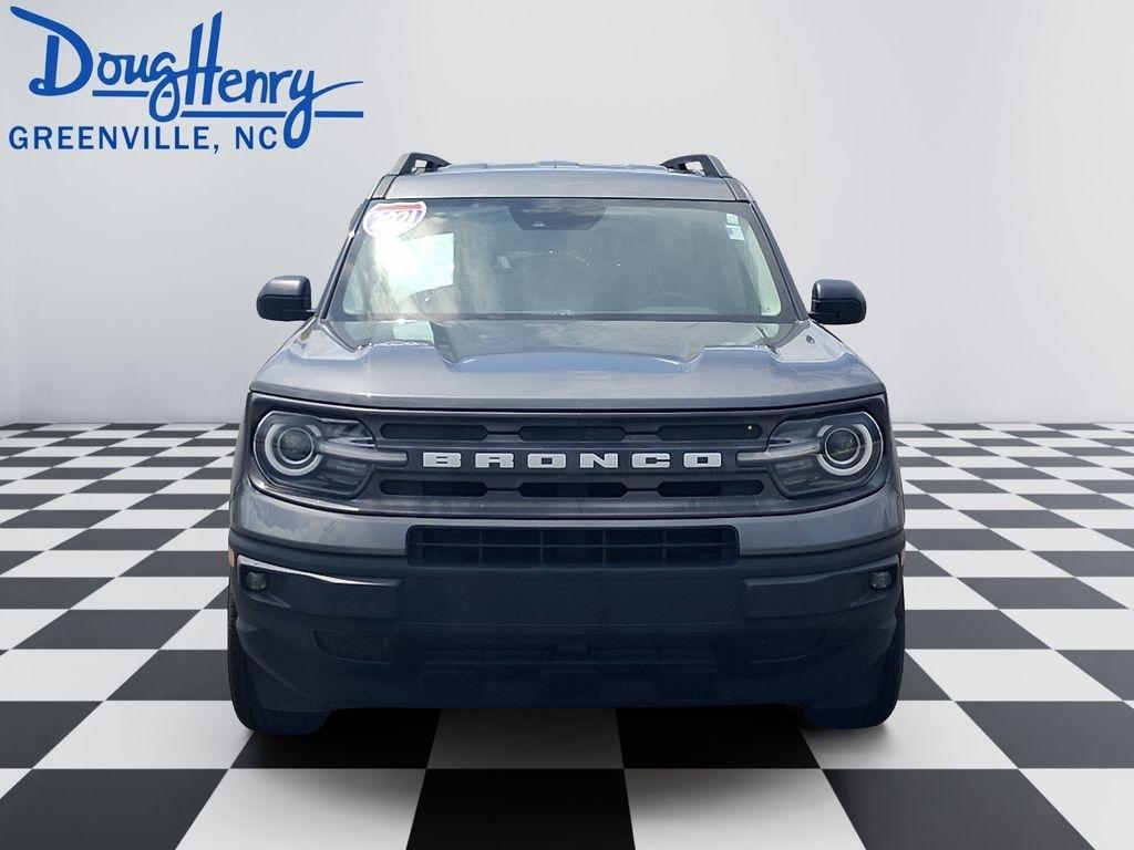 Ford Bronco Sport  2023