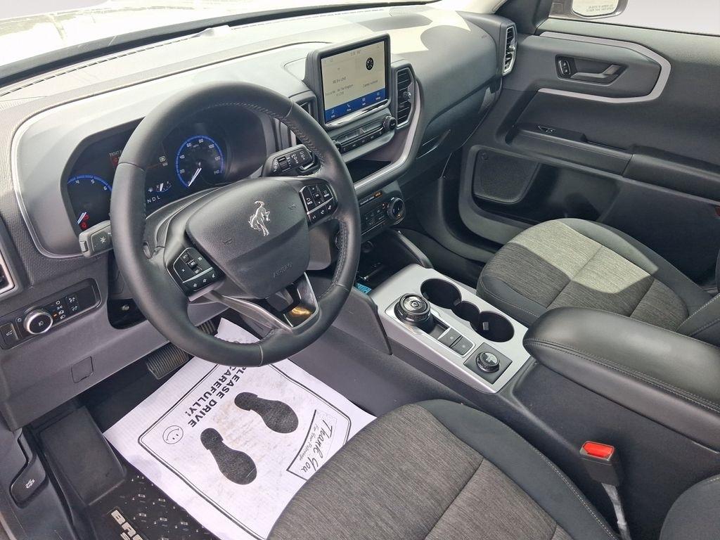Ford Bronco Sport  2023