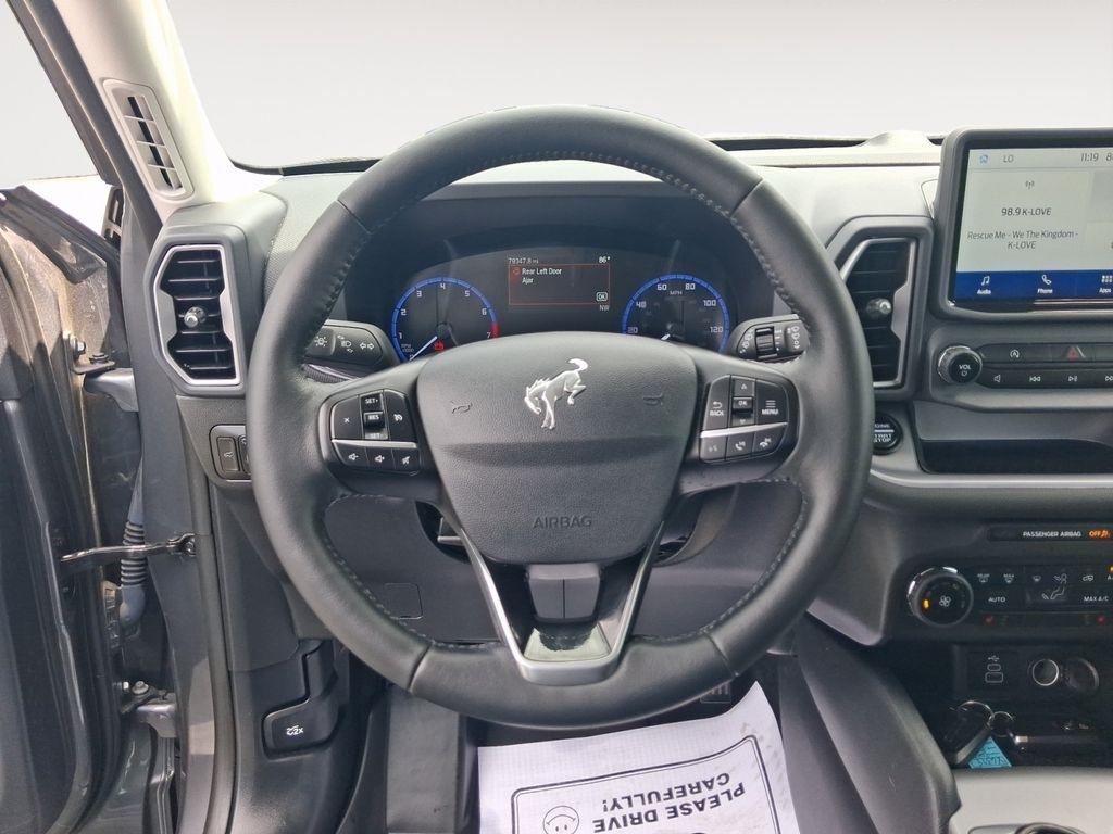 Ford Bronco Sport  2023