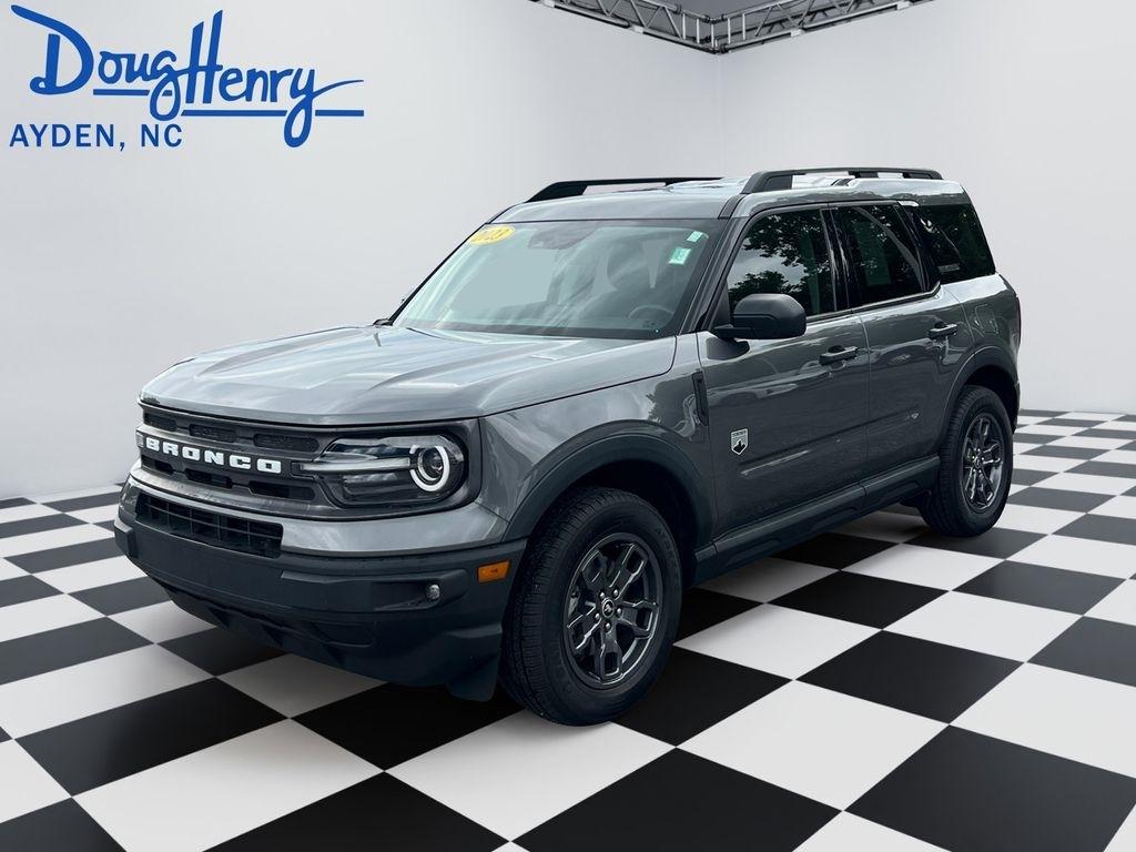 Ford Bronco Sport  2023