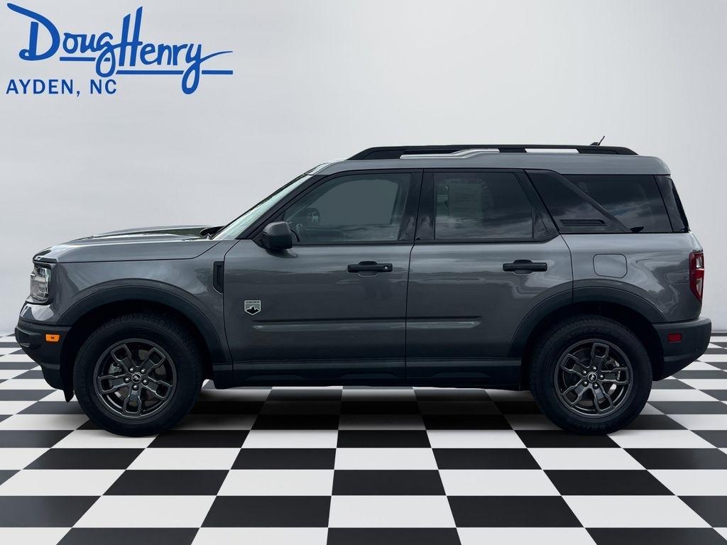 Ford Bronco Sport  2023