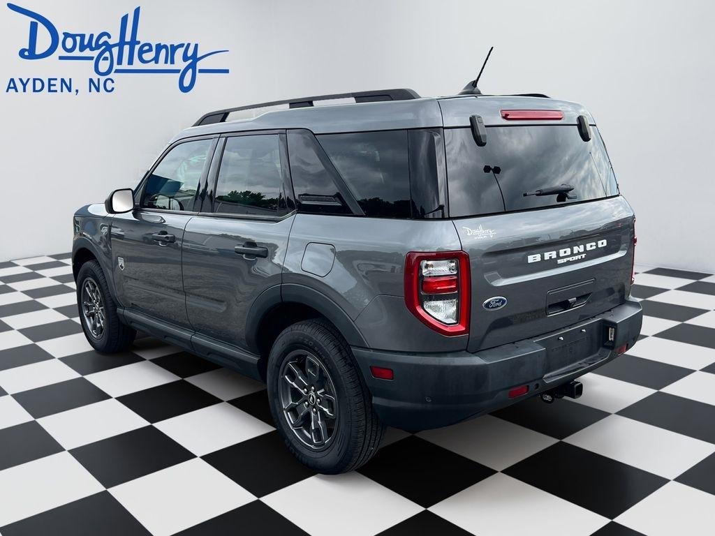 Ford Bronco Sport  2023