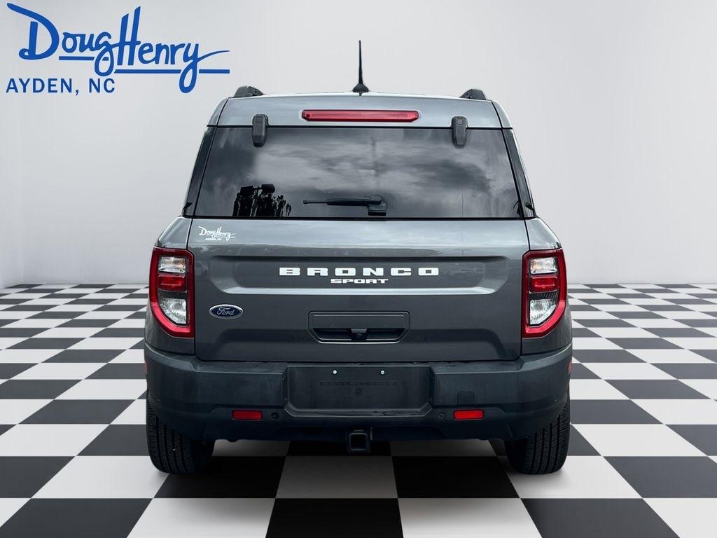 Ford Bronco Sport  2023