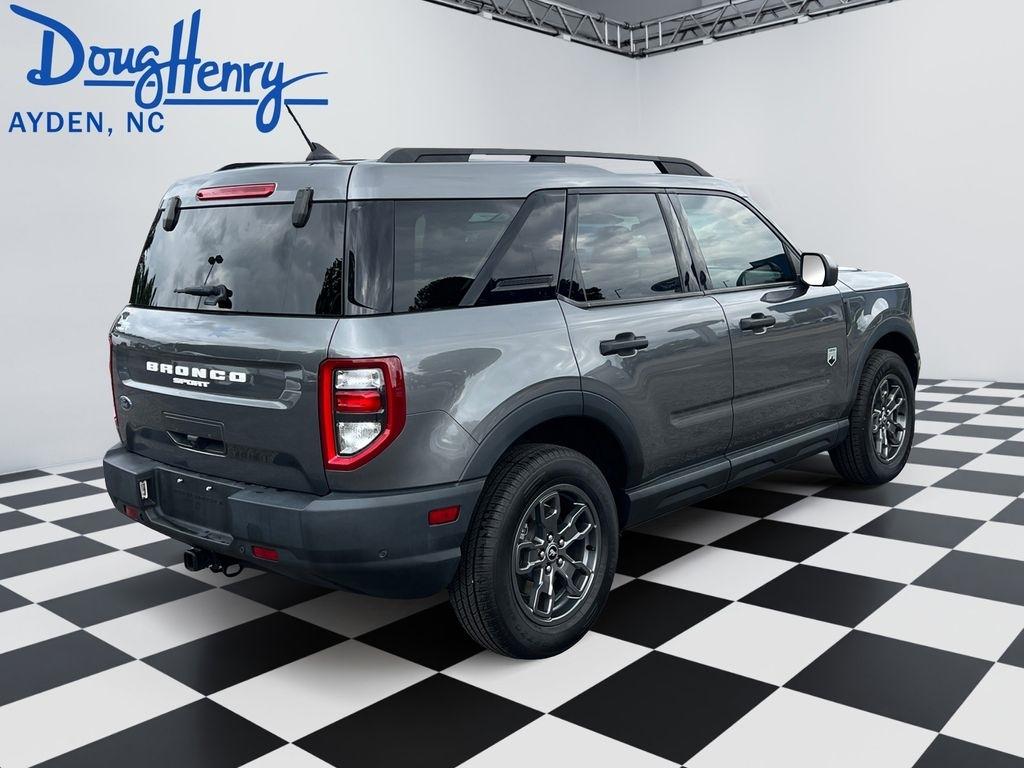 Ford Bronco Sport  2023