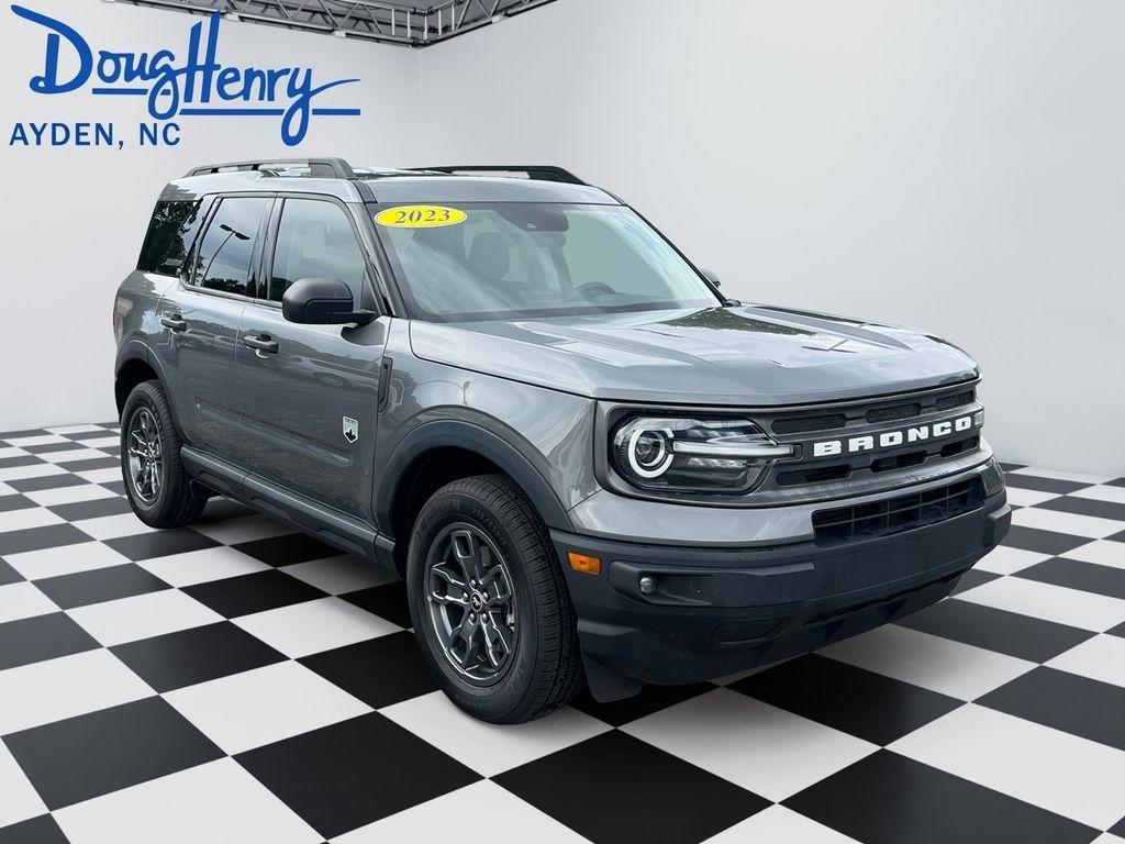 Ford Bronco Sport  2023