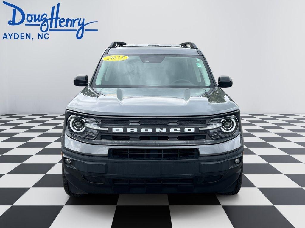 Ford Bronco Sport  2023