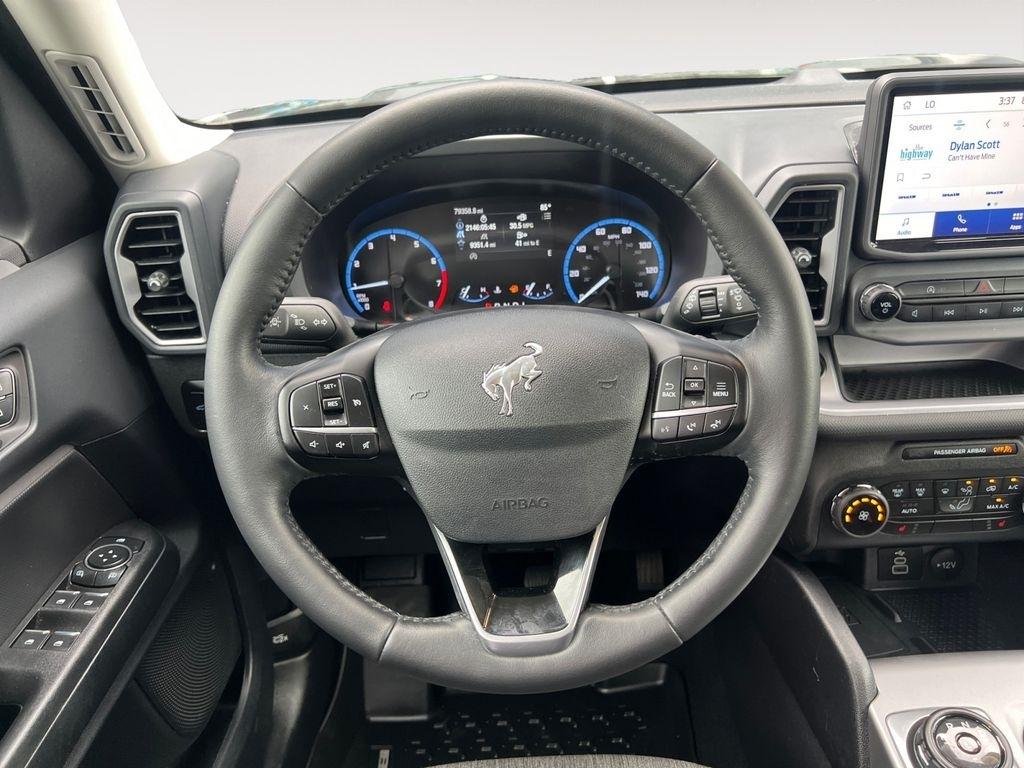 Ford Bronco Sport  2023