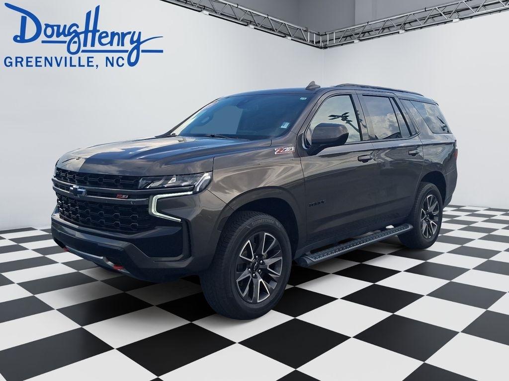 Chevrolet Tahoe  2021