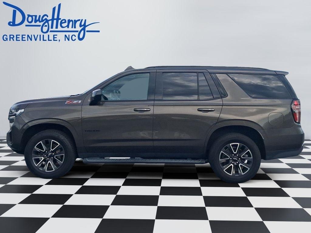 Chevrolet Tahoe  2021