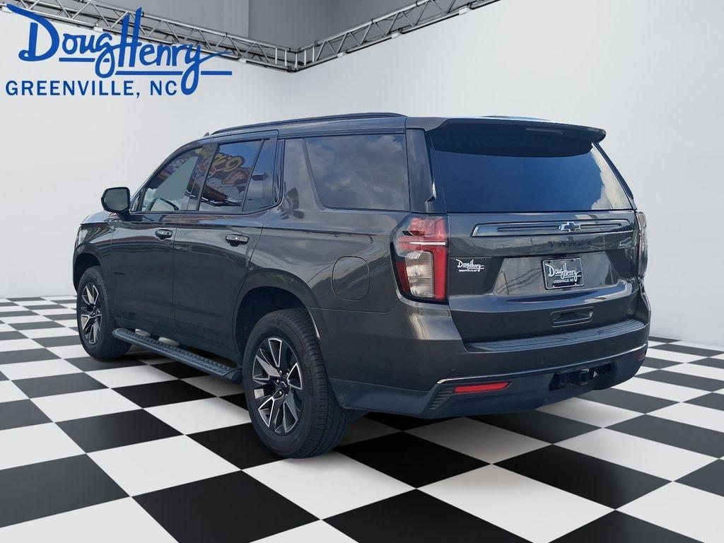 Chevrolet Tahoe  2021