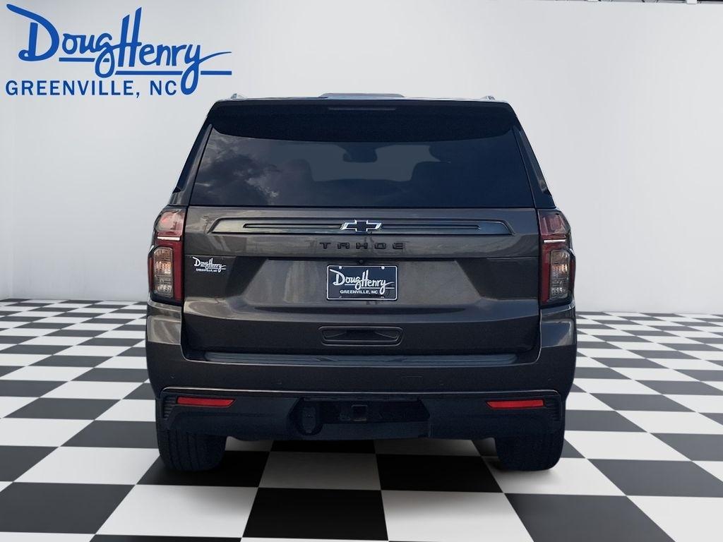 Chevrolet Tahoe  2021