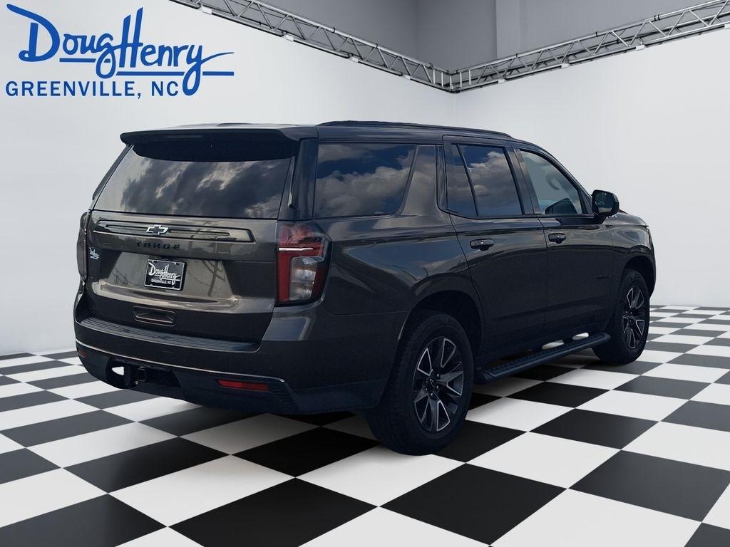 Chevrolet Tahoe  2021