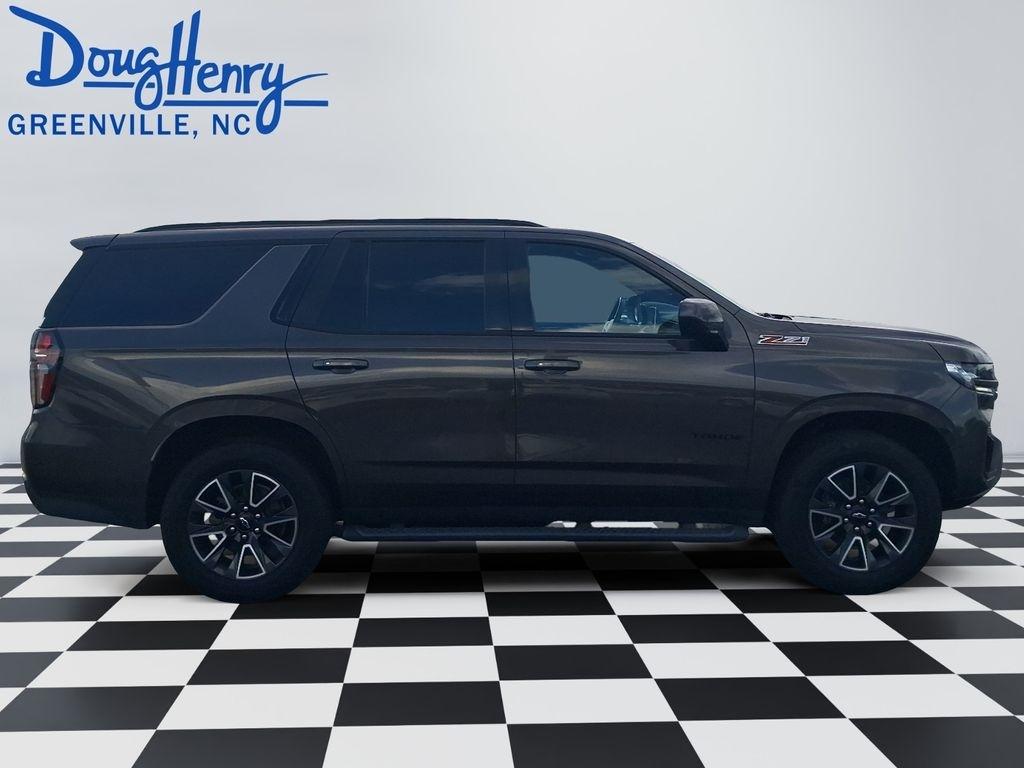 Chevrolet Tahoe  2021