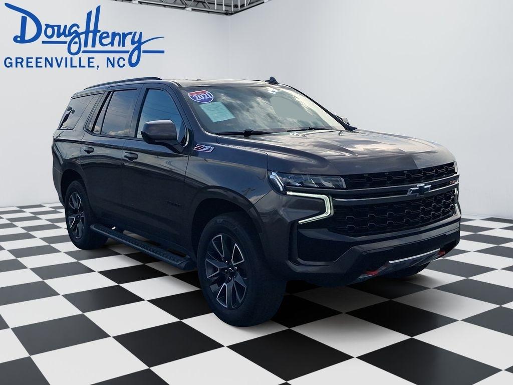 Chevrolet Tahoe  2021