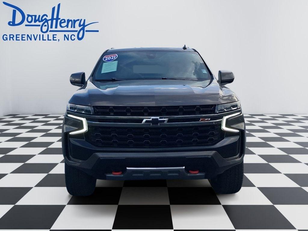 Chevrolet Tahoe  2021