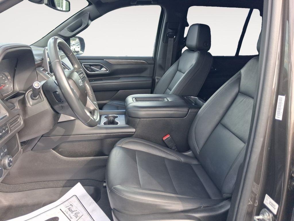 Chevrolet Tahoe  2021