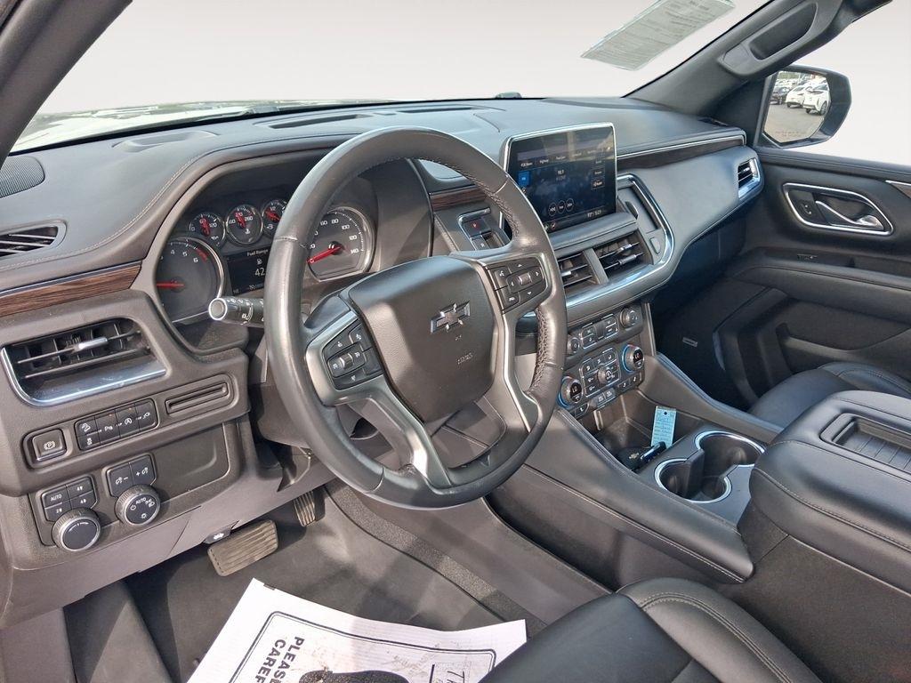 Chevrolet Tahoe  2021