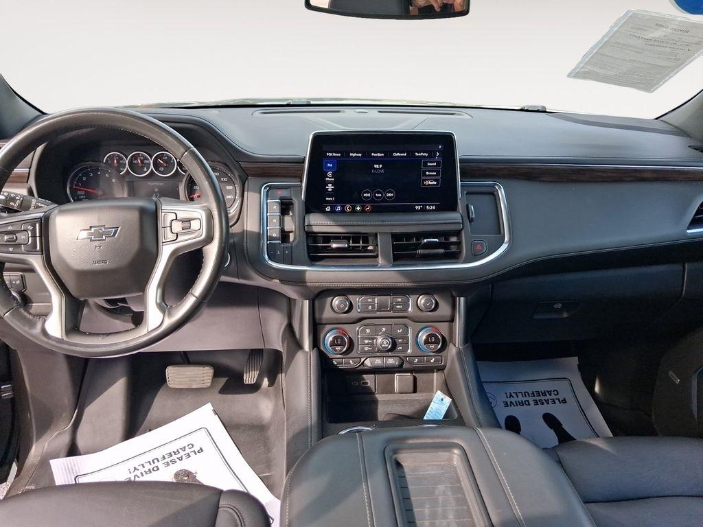 Chevrolet Tahoe  2021