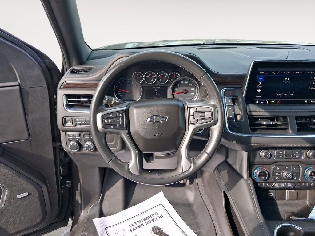 Chevrolet Tahoe  2021