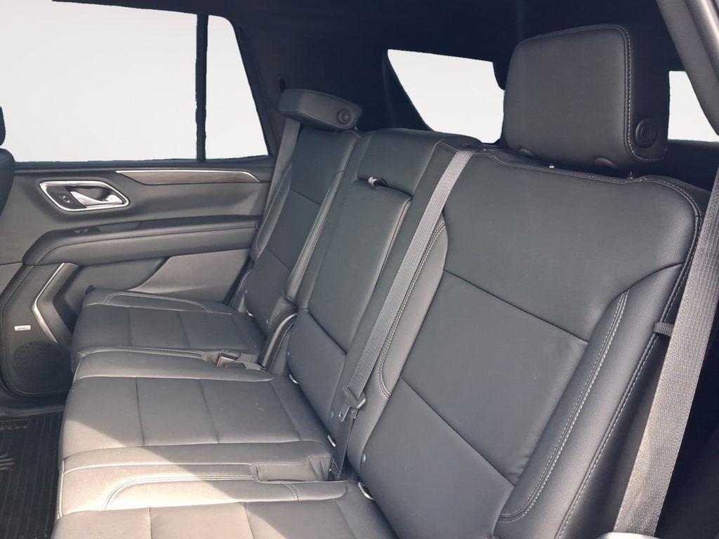 Chevrolet Tahoe  2021