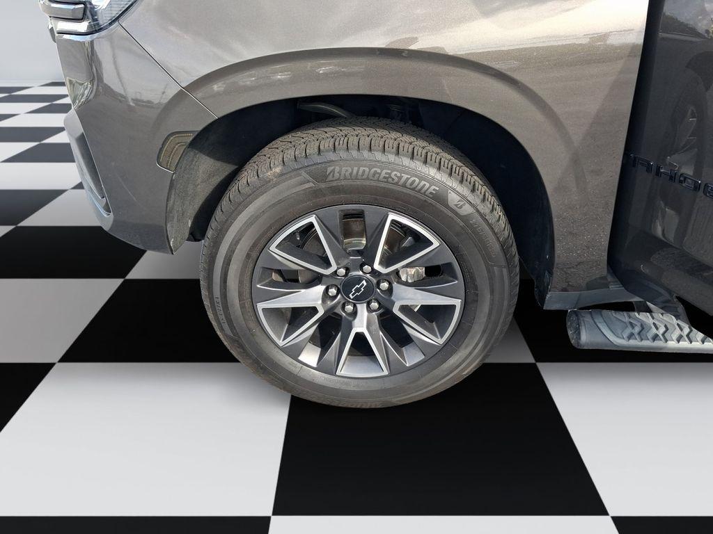Chevrolet Tahoe  2021