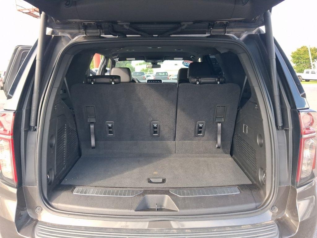 Chevrolet Tahoe  2021