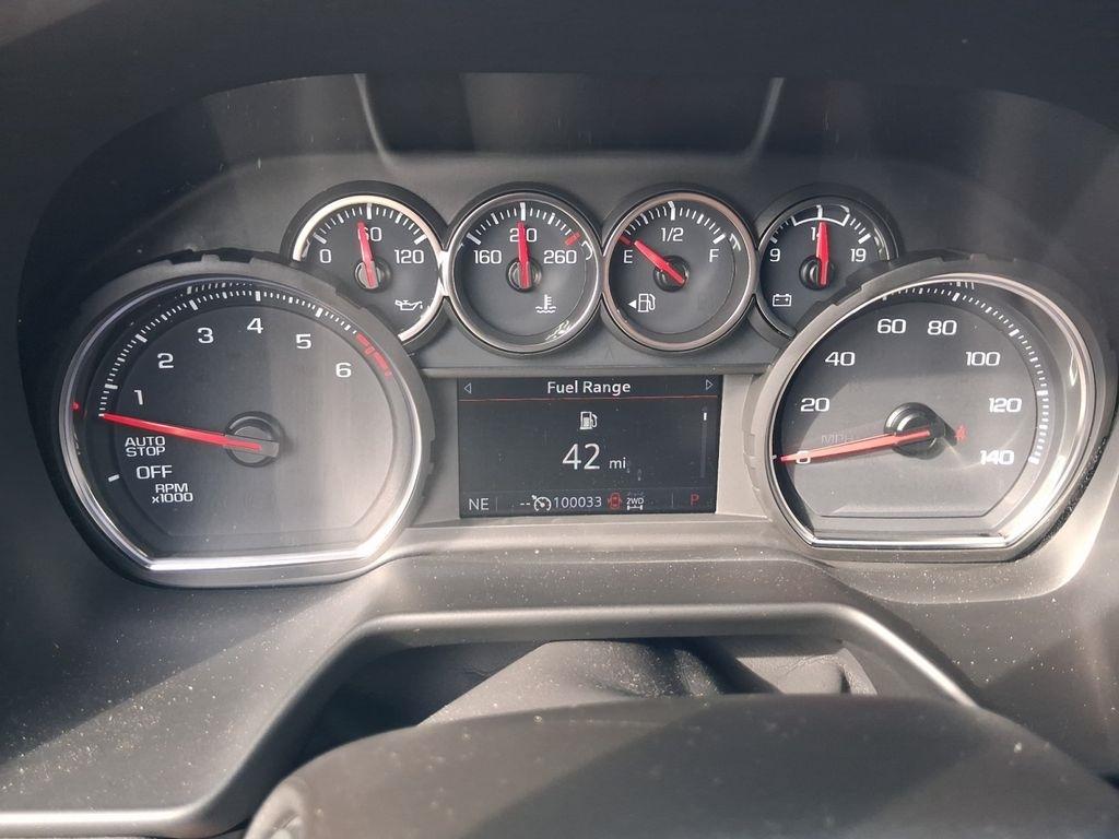 Chevrolet Tahoe  2021