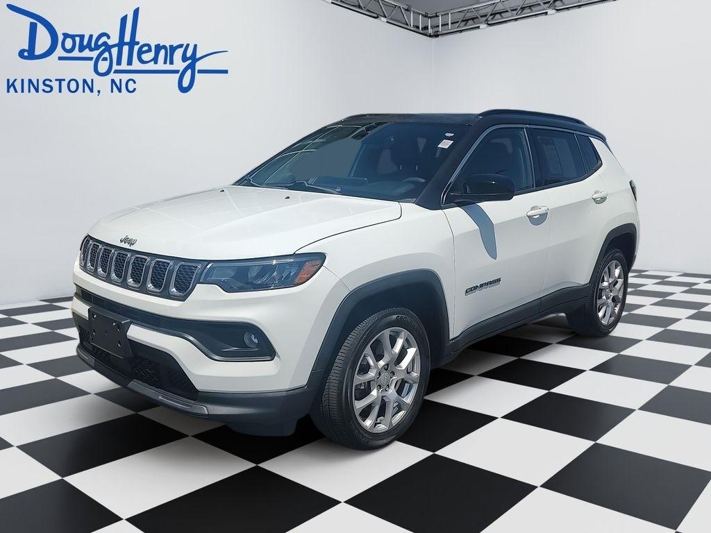 Jeep Compass  2023