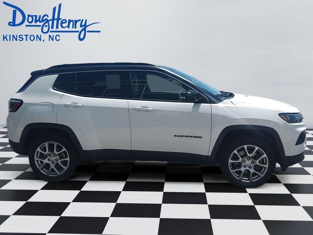 Jeep Compass  2023