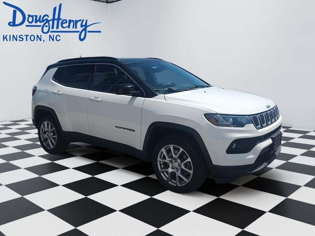 Jeep Compass  2023