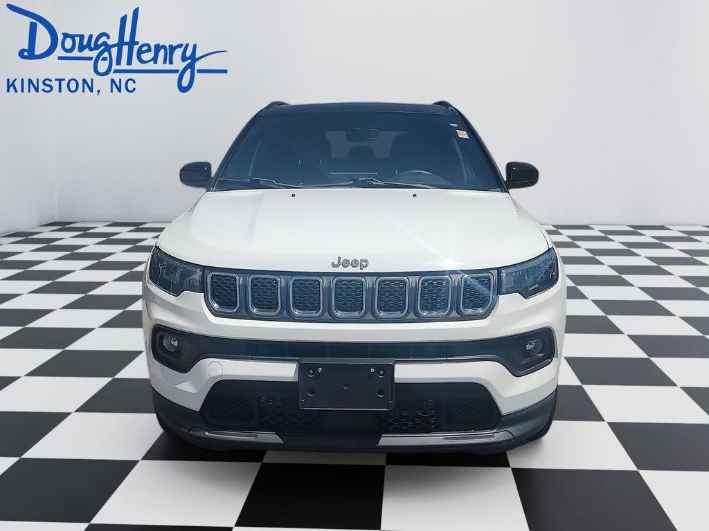 Jeep Compass  2023