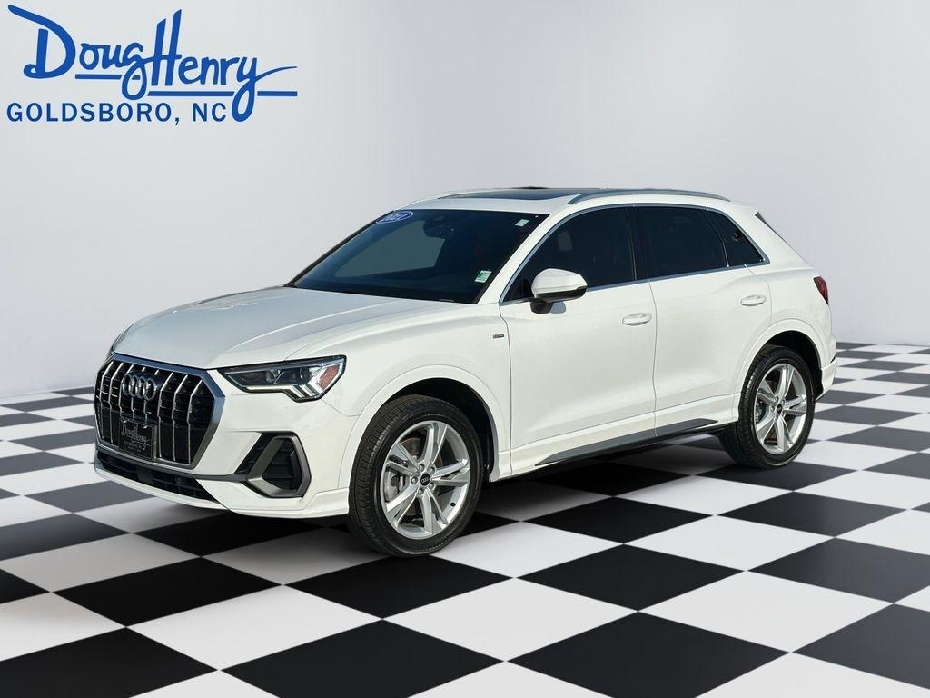 2021 Audi Q3 Premium Plus