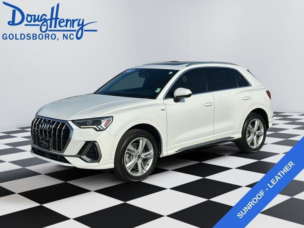 2021 Audi Q3 Premium Plus