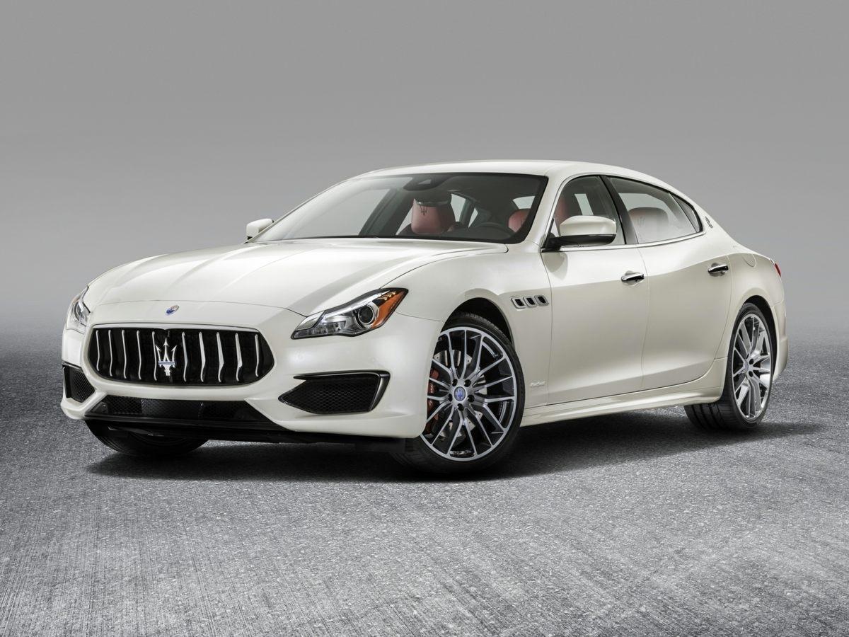Maserati Quattroporte  2017