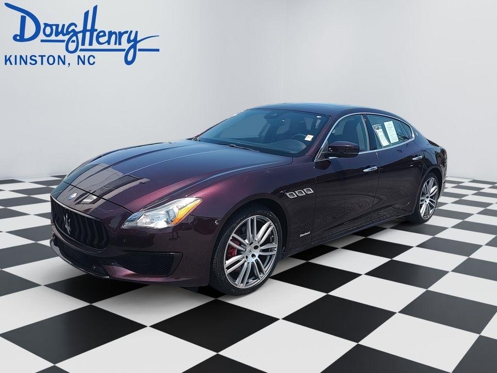 Maserati Quattroporte  2017