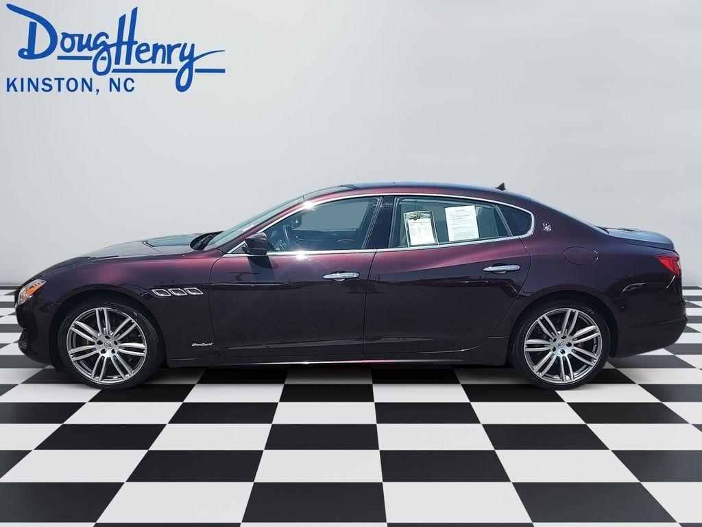 Maserati Quattroporte  2017