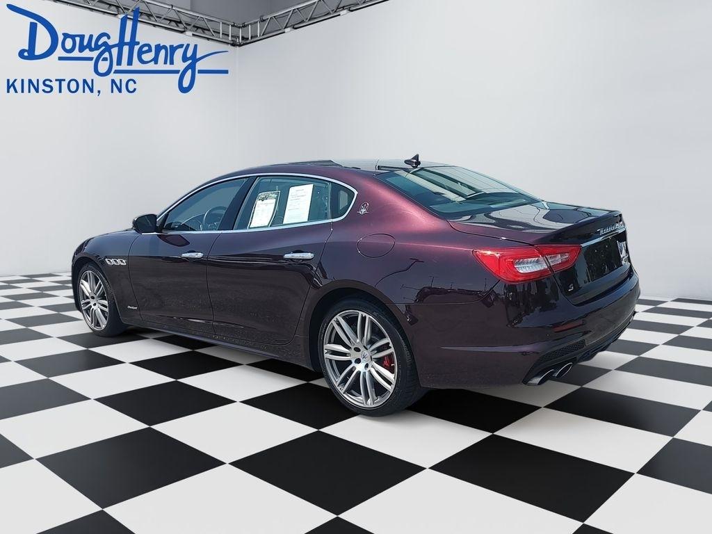 Maserati Quattroporte  2017