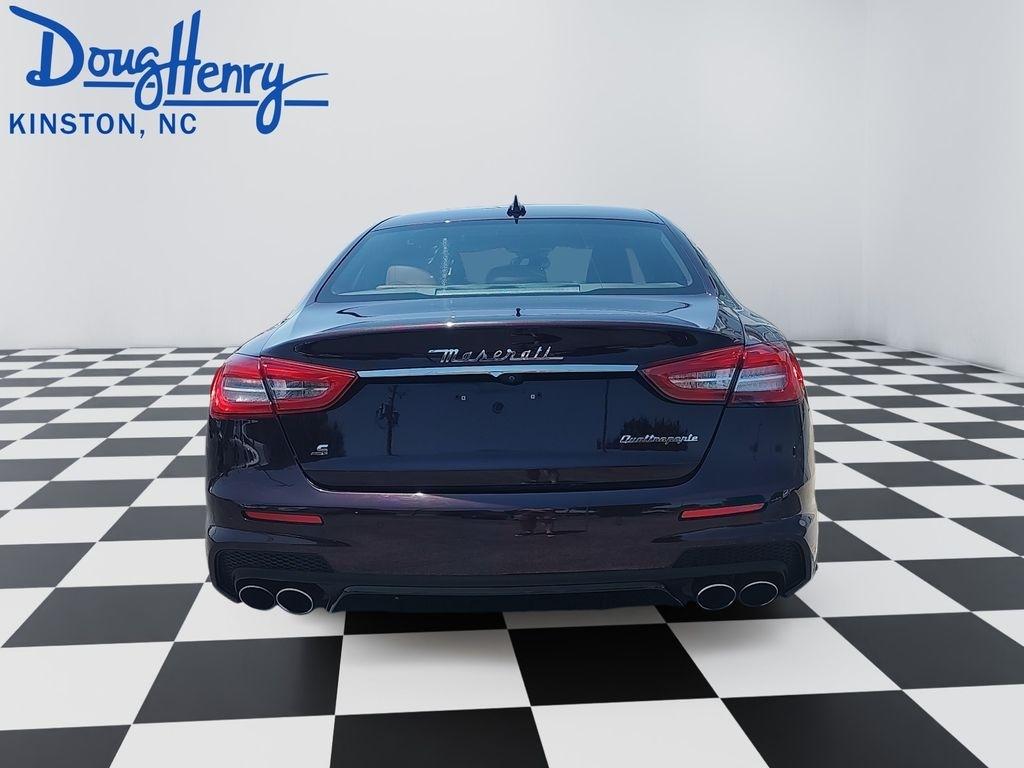 Maserati Quattroporte  2017