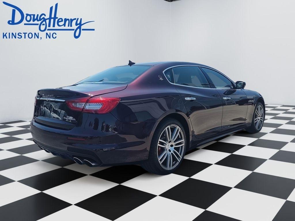 Maserati Quattroporte  2017